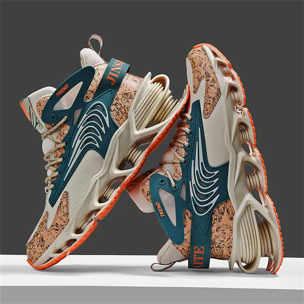 Men'S Shoes Good For Flat Feet - Kaymaz Orta Çocuk Koşu Ayakkabıları Rahat