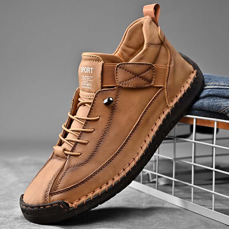 Men'S Shoes Size 42 In Us - El yapımı Deri Erkek Ayakkabı Rahat