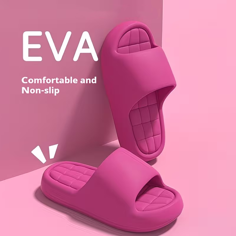 Men Shoes Size - Kadın yazlık terlik banyo duş ayakkabıları