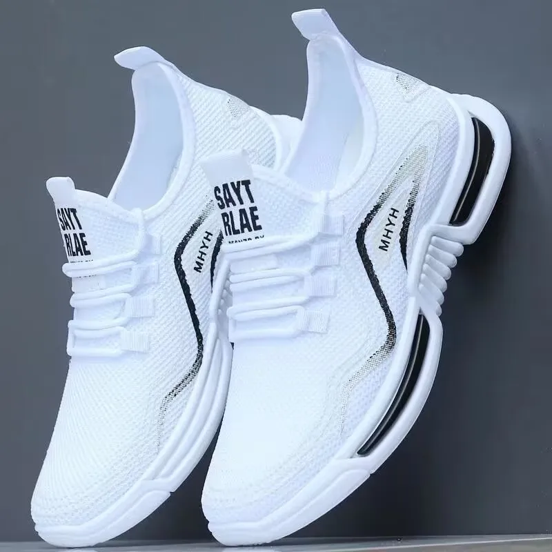 Men'S Shoes Comfortable Walking - 2026 erkek dokuma ayakkabı açık hava