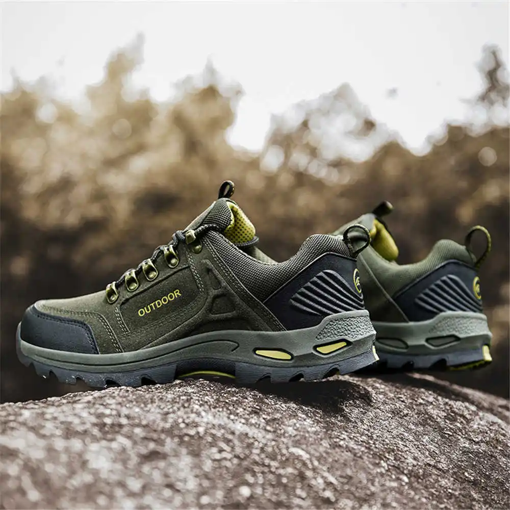 Men'S Shoes Good For Flat Feet - Kaymaz bağcıklı yürüyüş tenis erkekler için