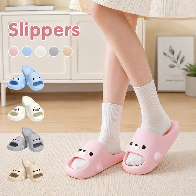 Men Shoes Size - Kadın Yazlık Yumuşak Taban Kaymaz Banyo