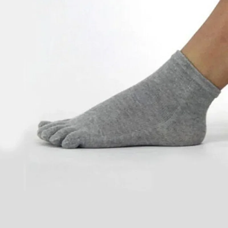 Men'S Shoes For Crews - Beş Parmaklı Erkek Kadın Çorap Yalınayak