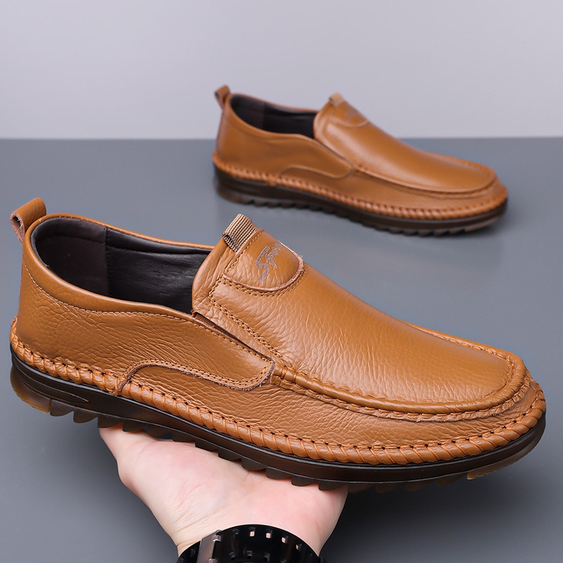 Men'S Shoes Size 42 In Us - Erkek Hakiki Deri Ayakkabı 2026 Bahar