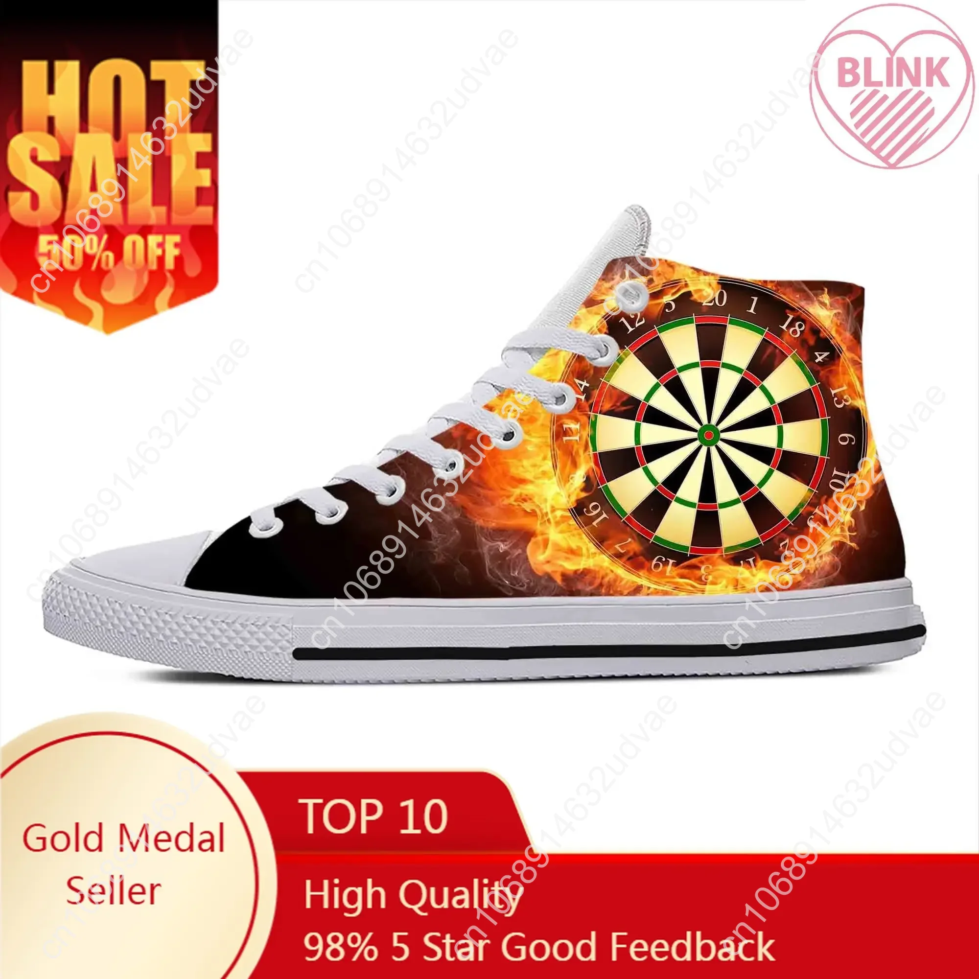 Men'S Shoes Target - Oyun Spor Dart Dart Tahtası Dart