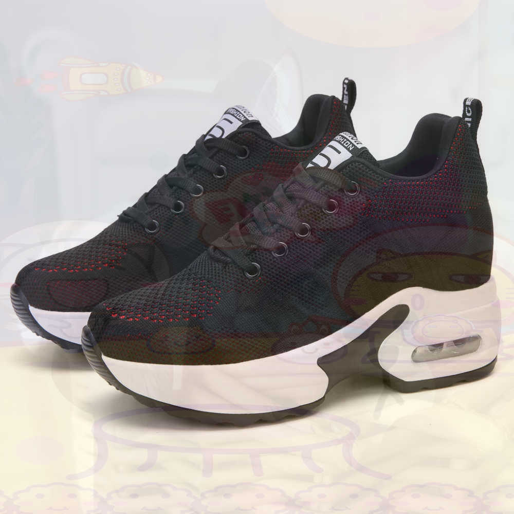Men'S Shoes Good For Flat Feet - Kırmızı Boyutu 36 Ayakkabı Kadın Tenis