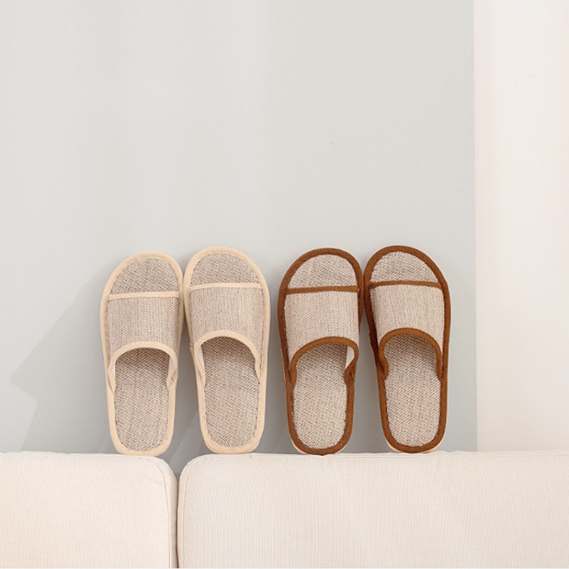 Men'S Shoes Dress Casual - 2026 yaz kadın erkek çift terlik