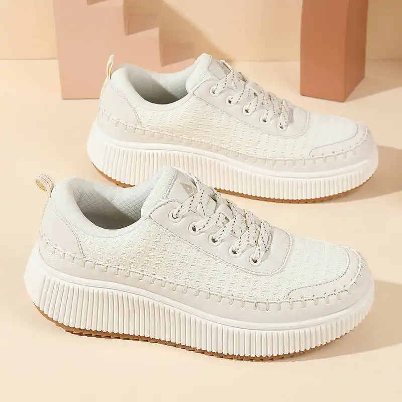 Men'S Shoes Good For Flat Feet - Kahverengi Ayakkabı Kadın Daireler Sonbahar Çizmeler