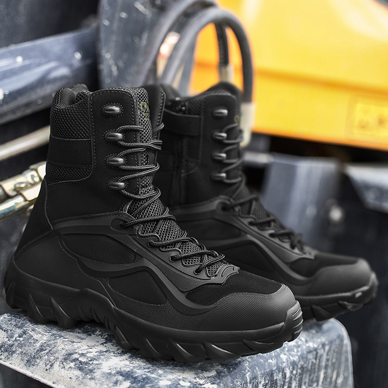 Men'S Shoes Dq - Erkek ayakkabısı Taktik Bot Özel Kuvvetler