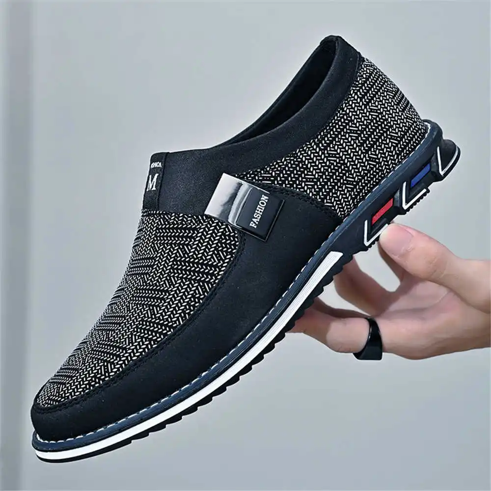 Men'S Shoes Good For Flat Feet - Koyu Mavi 44-45 Yaz Ayakkabı Satış