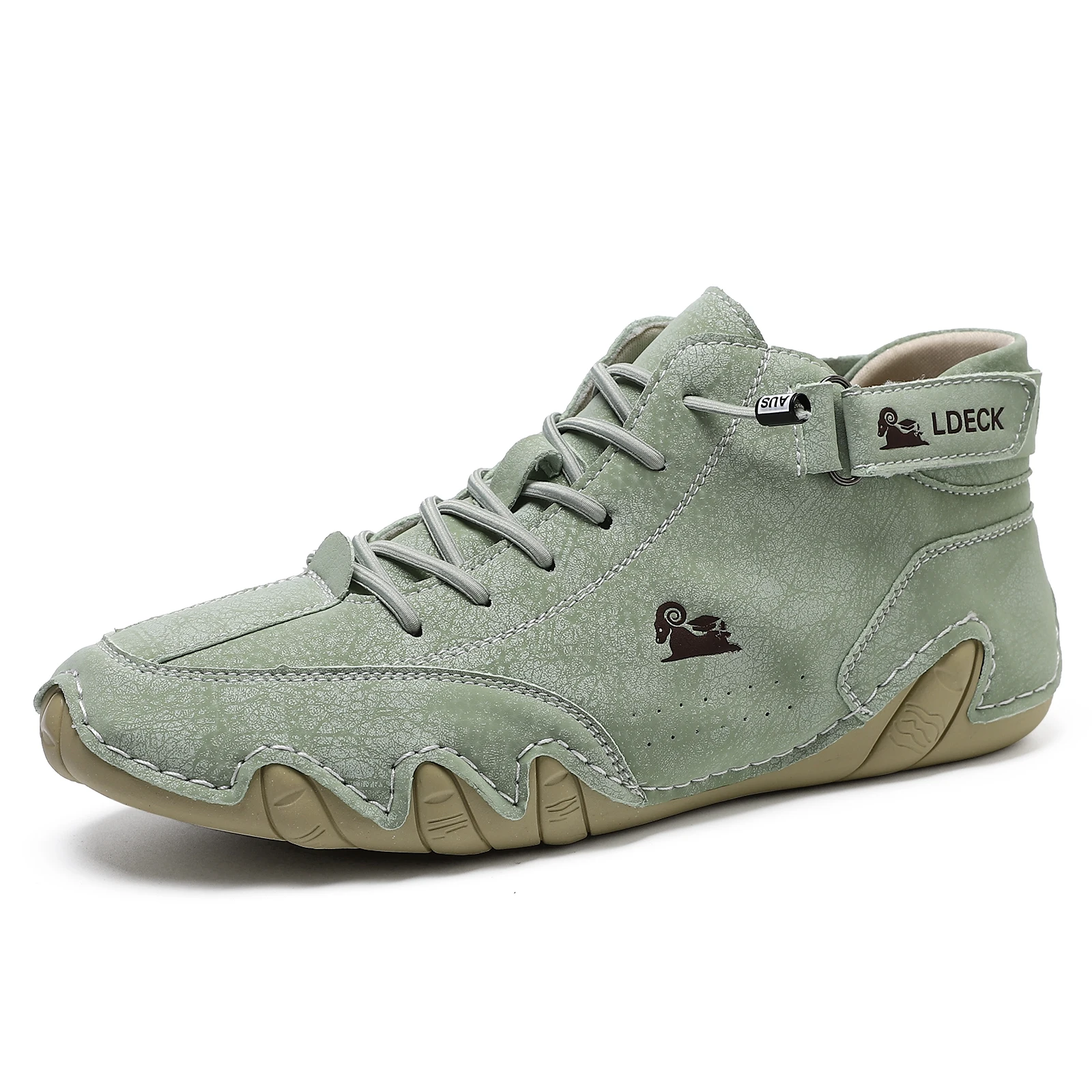 Men'S Shoes Dq - Erkek Hakiki Deri Ayakkabı yarım çizmeler