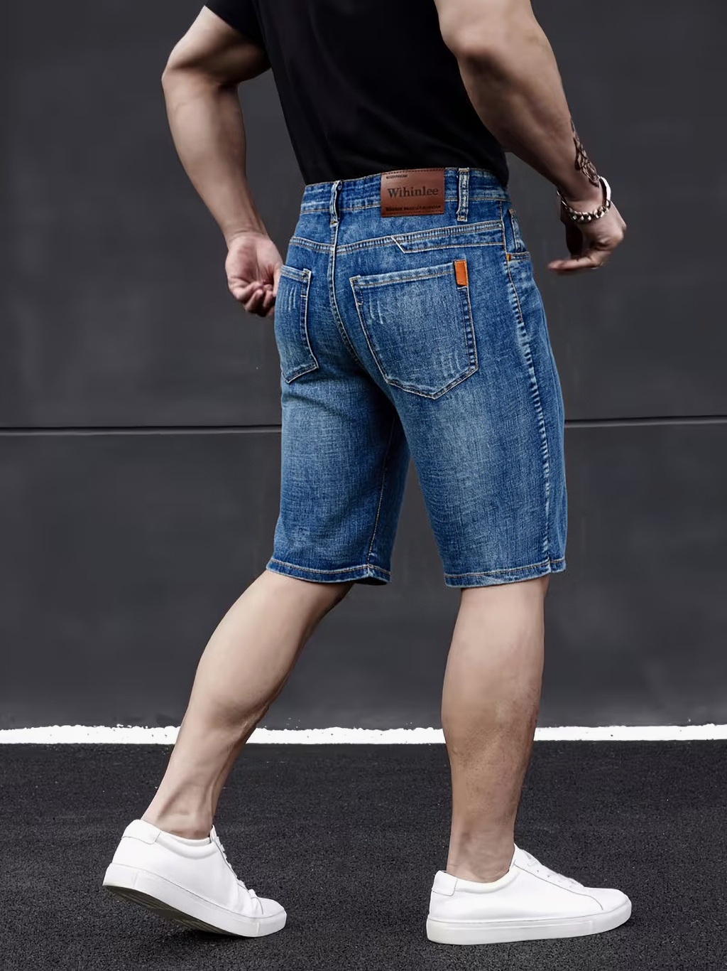 Men'S Shoes For Jeans - Wthinlee Yeni İş Erkek Kot Pantolon