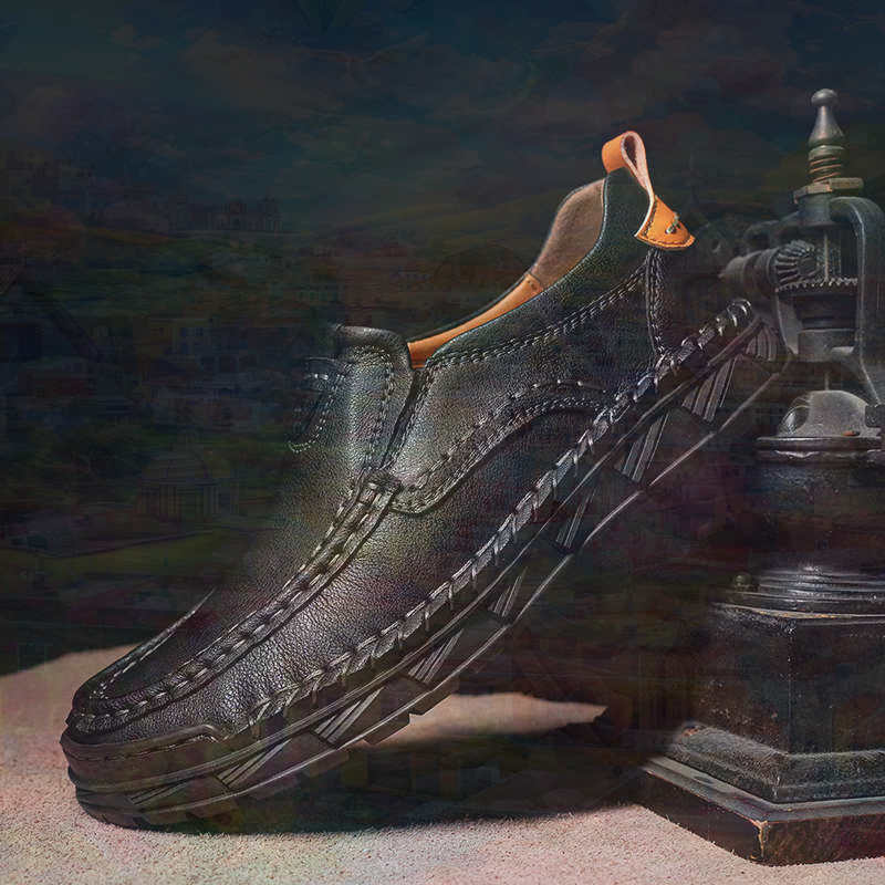 Men'S Shoes Good For Flat Feet - 39 Slip On Spor Ayakkabı Adam