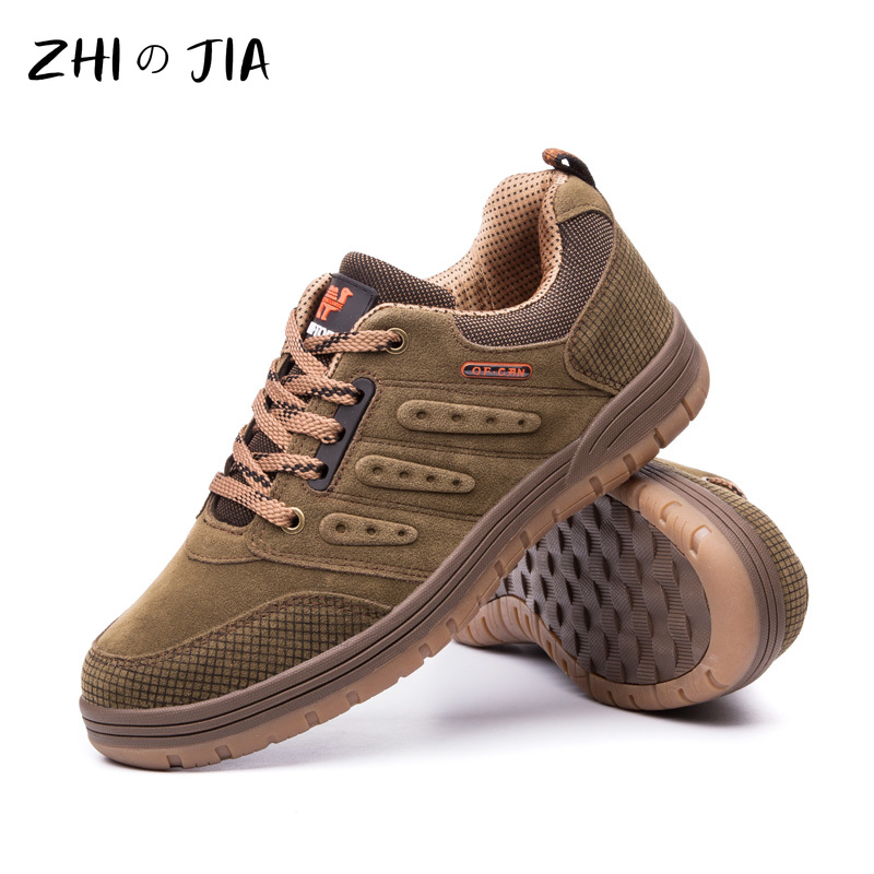 Men'S Shoes For Jeans - Erkek kot ayakkabı kış erkekler açık