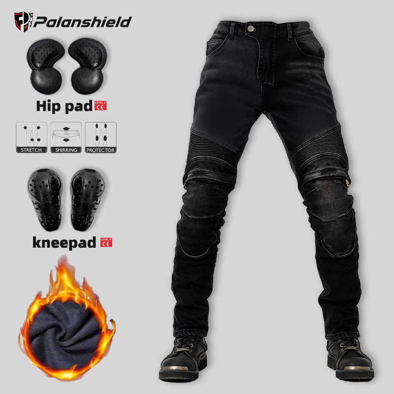 Men'S Shoes For Jeans - Kışlık Motosiklet Pantolonu sıcak Erkekler için