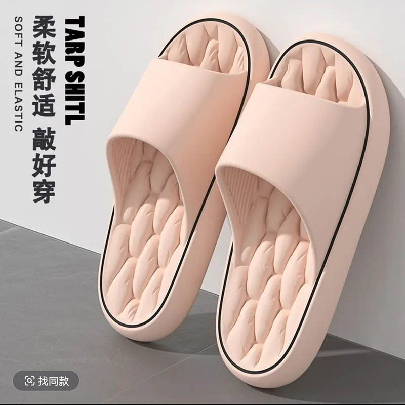 Men Shoes Size - Yeni Yaz Kadın Banyo Banyo Terlikleri