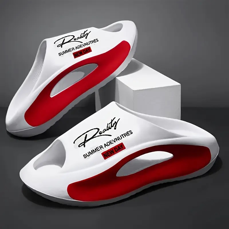 Men'S Shoes Dress Casual - Unisex rahat dört mevsim terlik sandalet