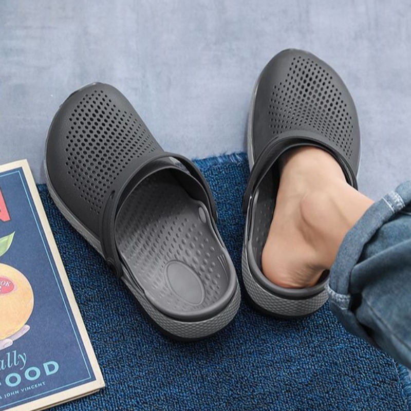 Men'S Shoes Comfortable Walking - Yeni Erkek EVA Köpük Kapalı Burunlu