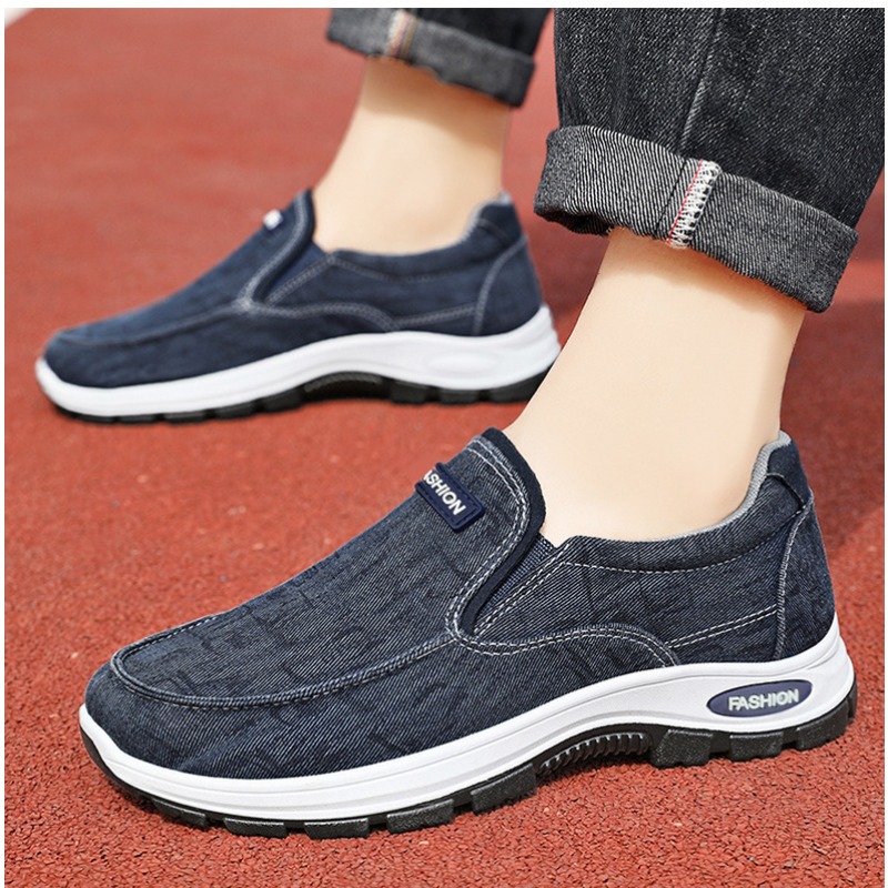 Men'S Shoes Size 42 In Us - 2025 nefes yumuşak kanvas ayakkabılar erkekler