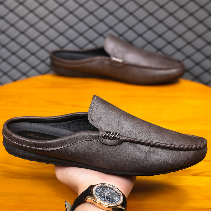 Men'S Shoes Hush Puppies - Sıcak Fırsat Erkek Yarım Ayakkabı Rahat
