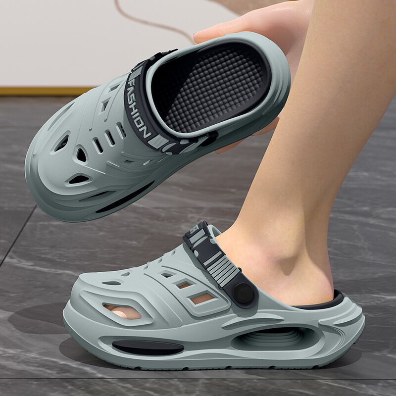 Men'S Shoes With Support - Kemer Destekli Kaymaz Yumuşak Tabanlı Aşınmaya