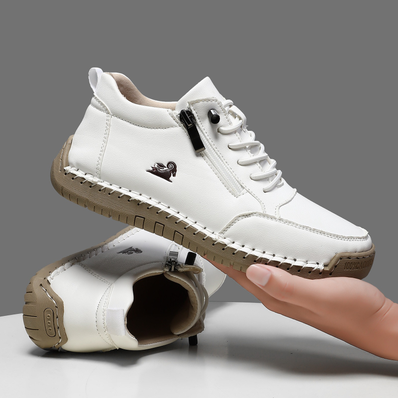 Men'S Shoes Dq - Kadın spor ayakkabı el yapımı deri