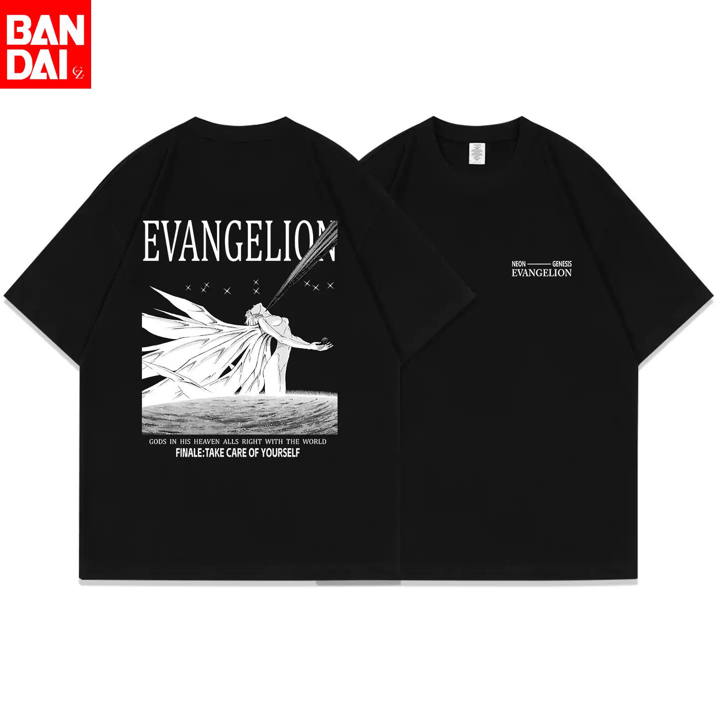 Men'S Shoes For Crews - Neon Genesis Evangelion Eva Eye Gömlek