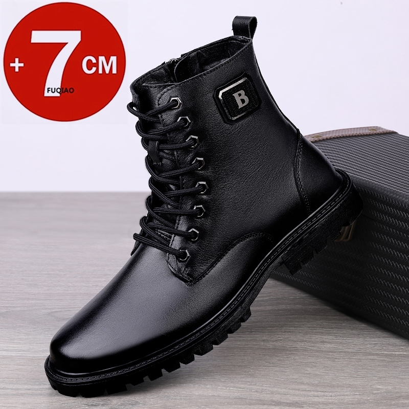 Erkek Hakiki Deri Yükseklik Ar - Men'S Shoes Hush Puppies incelemesi ve fiyatı