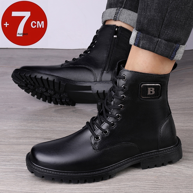Erkek Hakiki Deri Yükseklik Ar - Men'S Shoes Hush Puppies incelemesi ve fiyatı