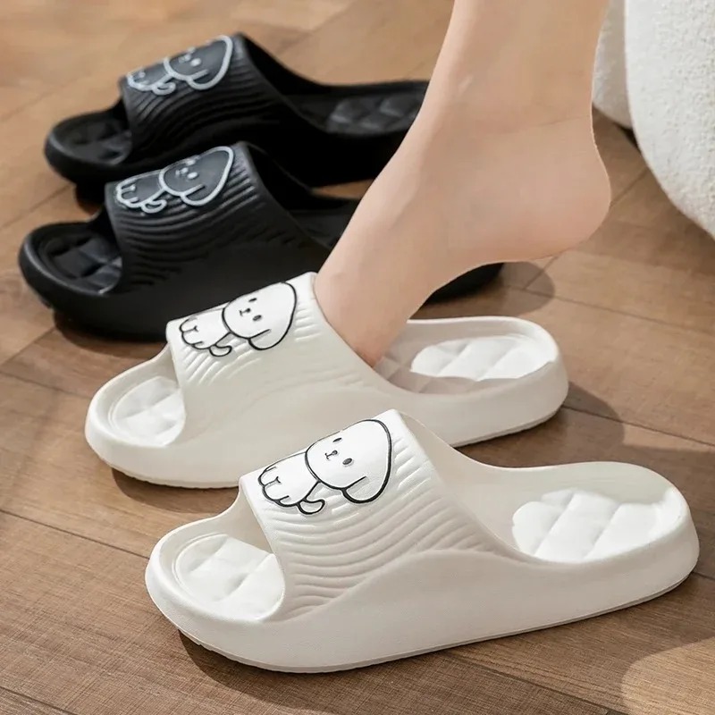 Sevimli Karikatür Terlik Banyo - Men Shoes Size incelemesi ve fiyatı