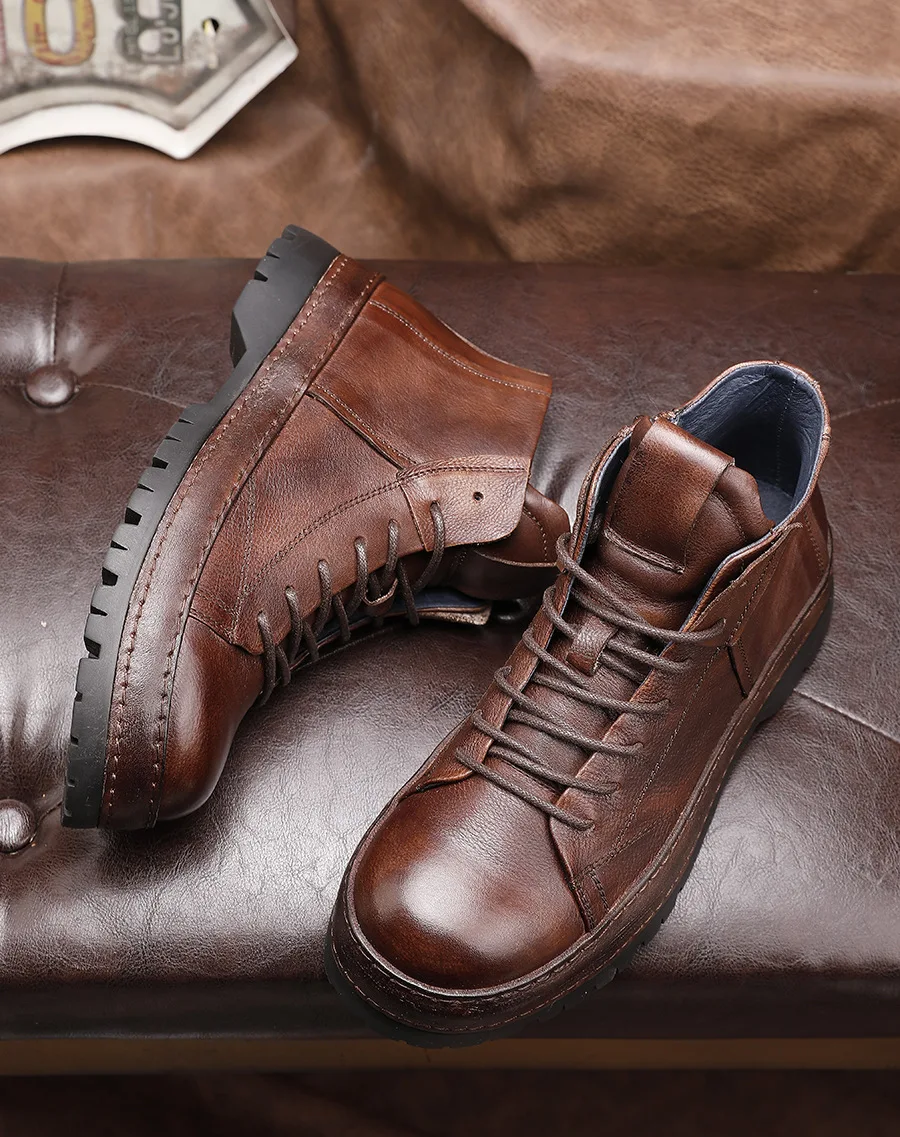 Vintage İngiliz Erkek yarım çi - Men'S Shoes Brogues incelemesi ve fiyatı