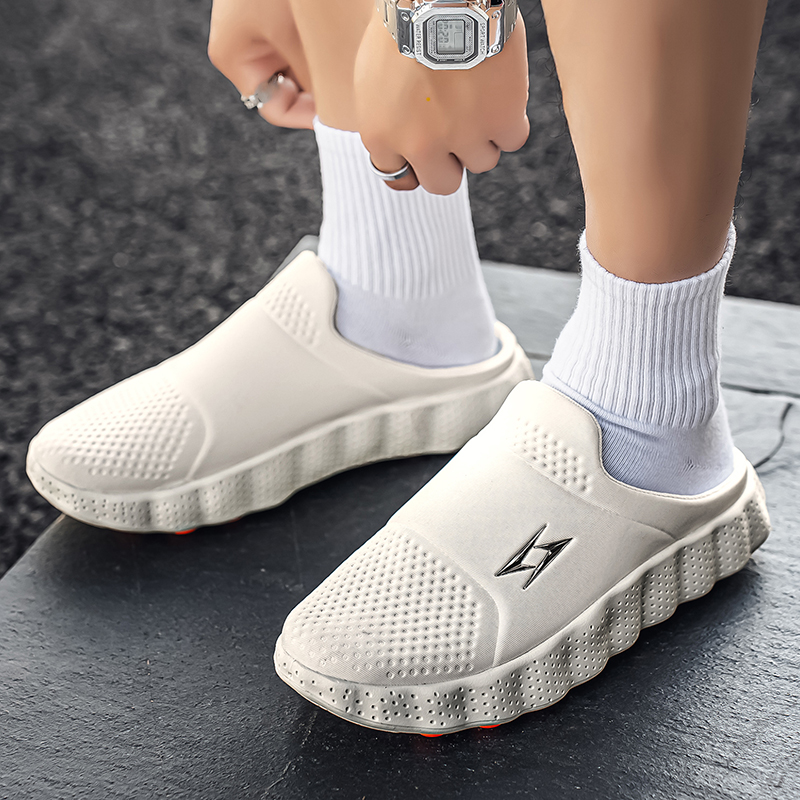 Erkek Kapalı Burunlu Terlik Ka - Men'S Shoes Comfortable Walking incelemesi ve fiyatı