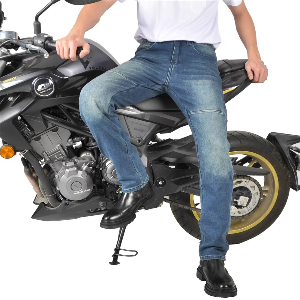 Motosiklet Sürme Kot Pantolonl - Men'S Shoes For Jeans incelemesi ve fiyatı