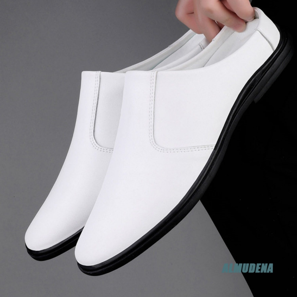 Minimalist Erkek İş Yarım Terl - Men'S Shoes Comfortable Walking incelemesi ve fiyatı