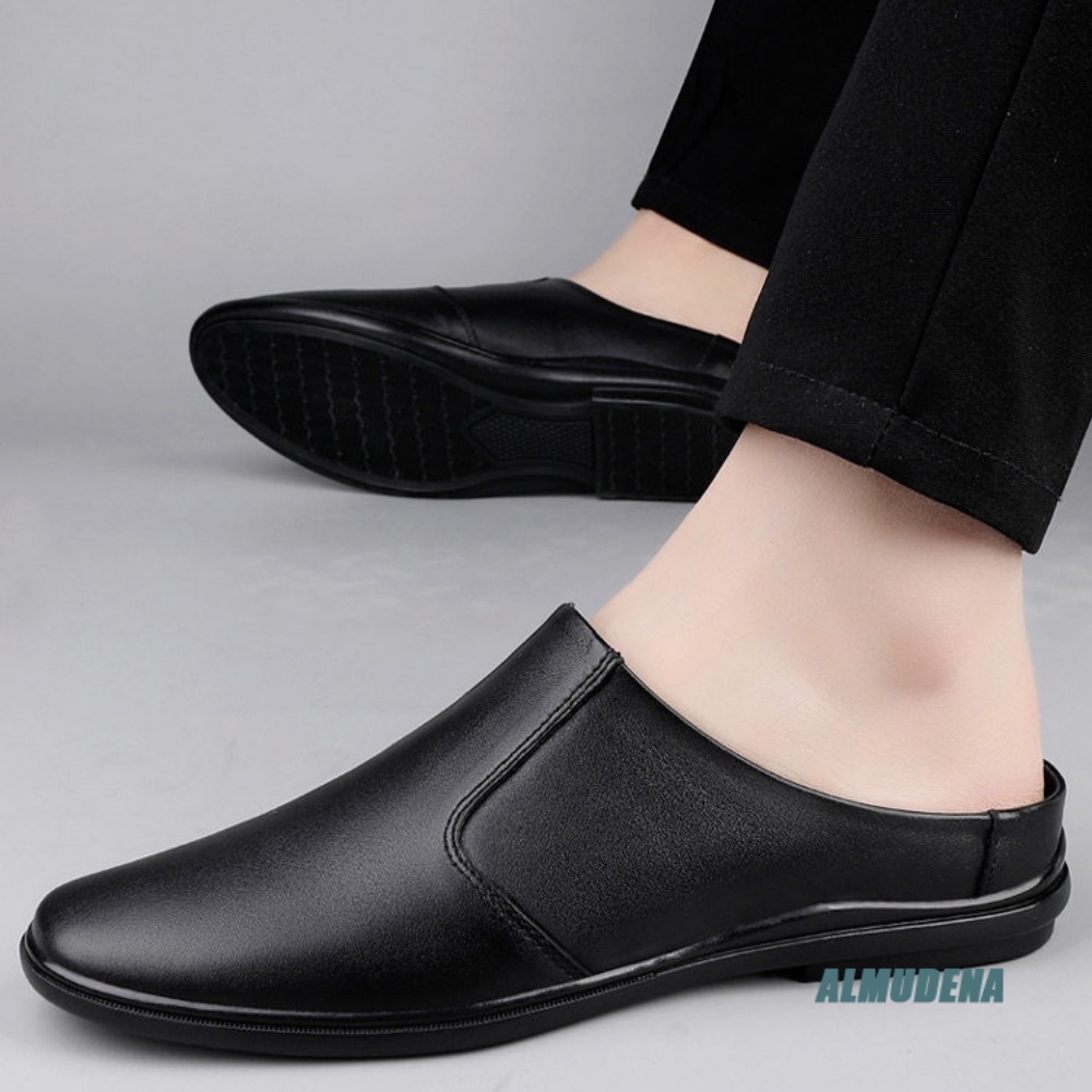 Minimalist Erkek İş Yarım Terl - Men'S Shoes Comfortable Walking incelemesi ve fiyatı