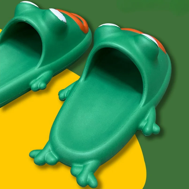 Kurbağa Ev Terliği Bulut Kadın - Sport Slide Men incelemesi ve fiyatı