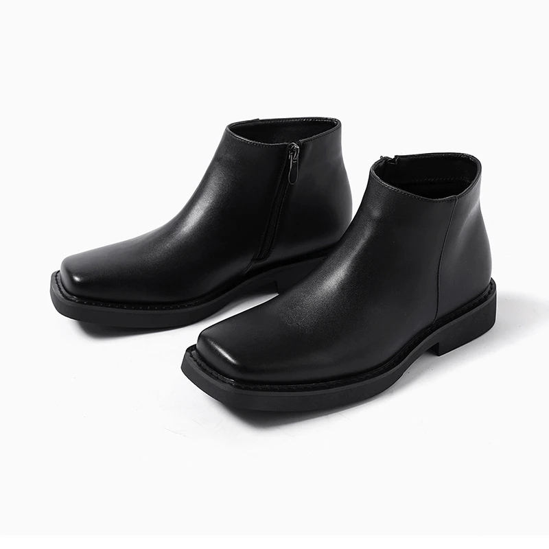 Siyah Yeni Moda Erkek Rahat de - Men'S Shoes Hush Puppies incelemesi ve fiyatı