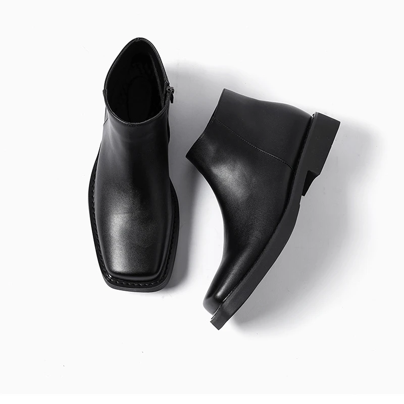 Siyah Yeni Moda Erkek Rahat de - Men'S Shoes Hush Puppies incelemesi ve fiyatı