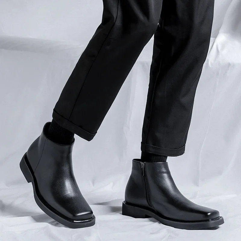 Siyah Yeni Moda Erkek Rahat de - Men'S Shoes Hush Puppies incelemesi ve fiyatı