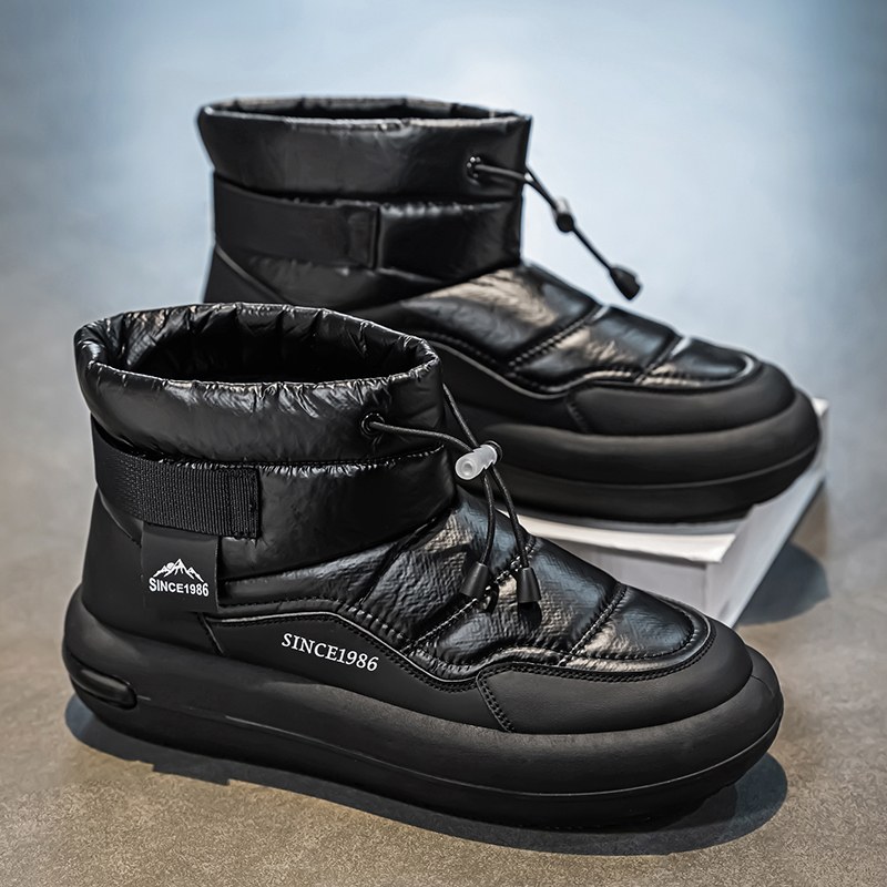 Erkek günlük kar botları, kışl - Men'S Shoes Comfortable Walking incelemesi ve fiyatı