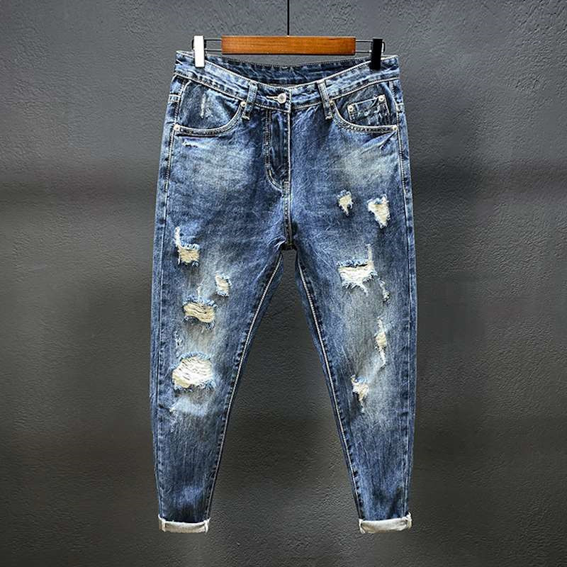 Dokuz noktalı kot için delikli - Men'S Shoes For Jeans incelemesi ve fiyatı