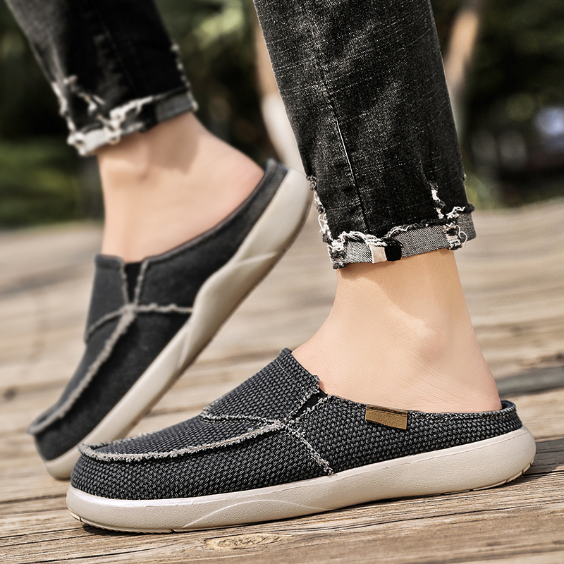Erkekler İçin Kanvas Ayakkabıl - Men'S Shoes Comfortable Walking incelemesi ve fiyatı