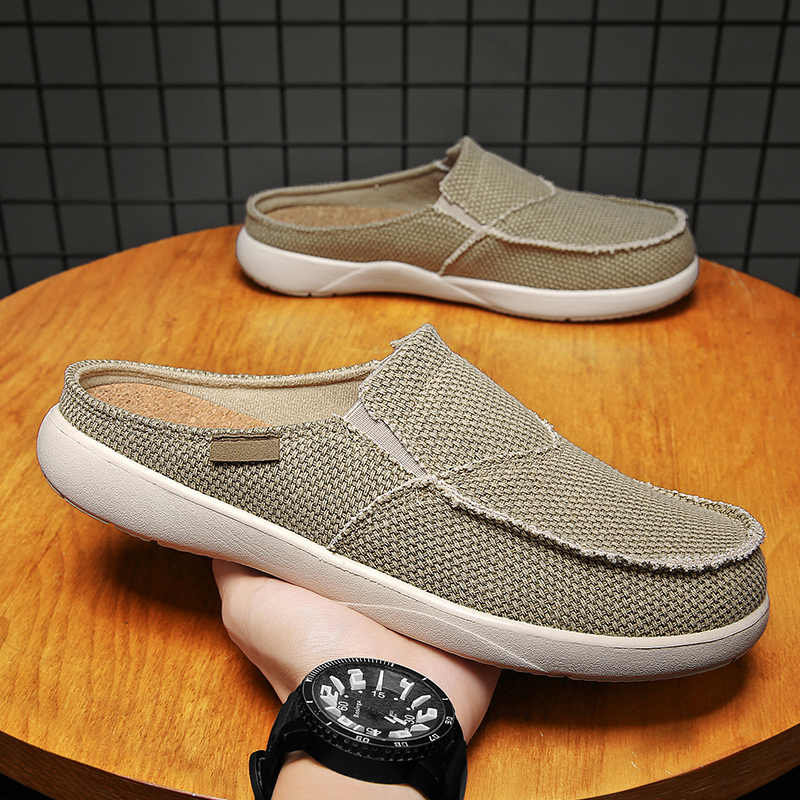 Erkekler İçin Kanvas Ayakkabıl - Men'S Shoes Comfortable Walking incelemesi ve fiyatı