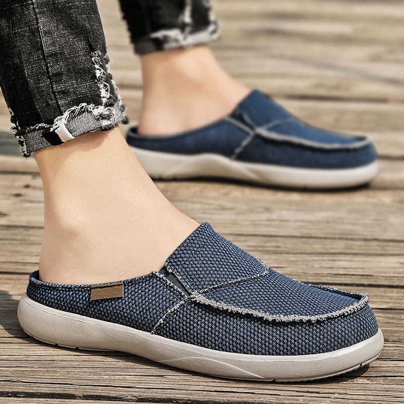 Erkekler İçin Kanvas Ayakkabıl - Men'S Shoes Comfortable Walking incelemesi ve fiyatı
