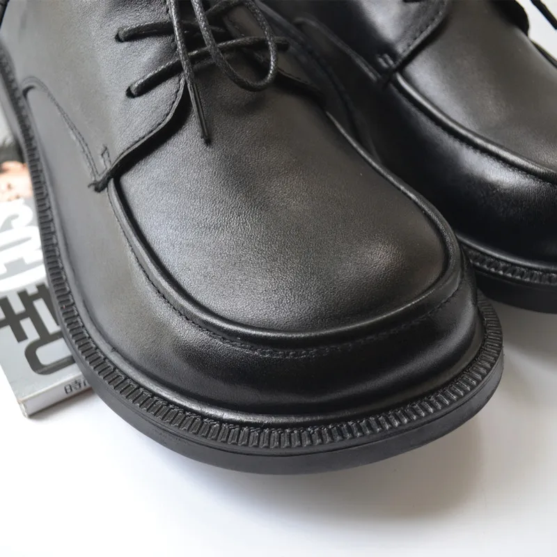 Erkek doğal deri elbise ayakka - Men'S Shoes Size 42 In Us incelemesi ve fiyatı