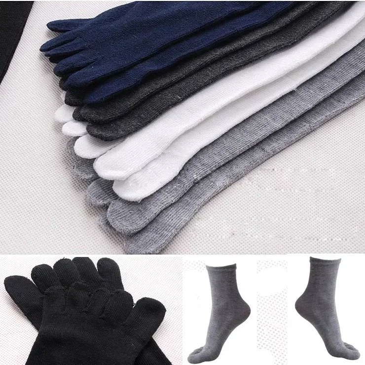 Beş Parmaklı Erkek Kadın Çorap - Men'S Shoes For Crews incelemesi ve fiyatı
