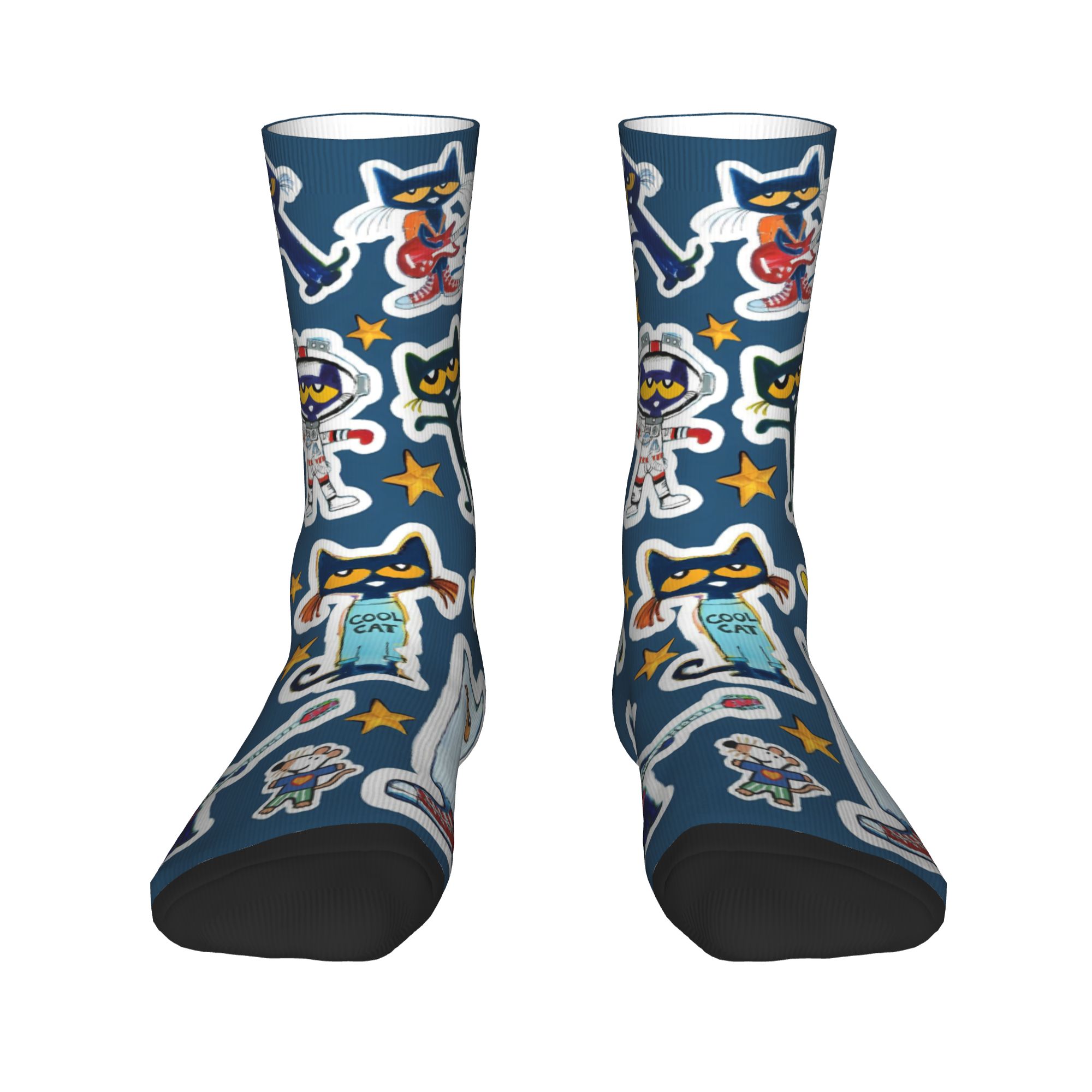 Pete The Cat Beyaz Ayakkabılar - Men'S Shoes For Crews incelemesi ve fiyatı