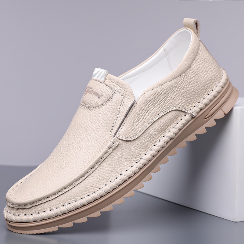 Erkek Hakiki Deri Ayakkabı 202 - Men'S Shoes Size 42 In Us incelemesi ve fiyatı