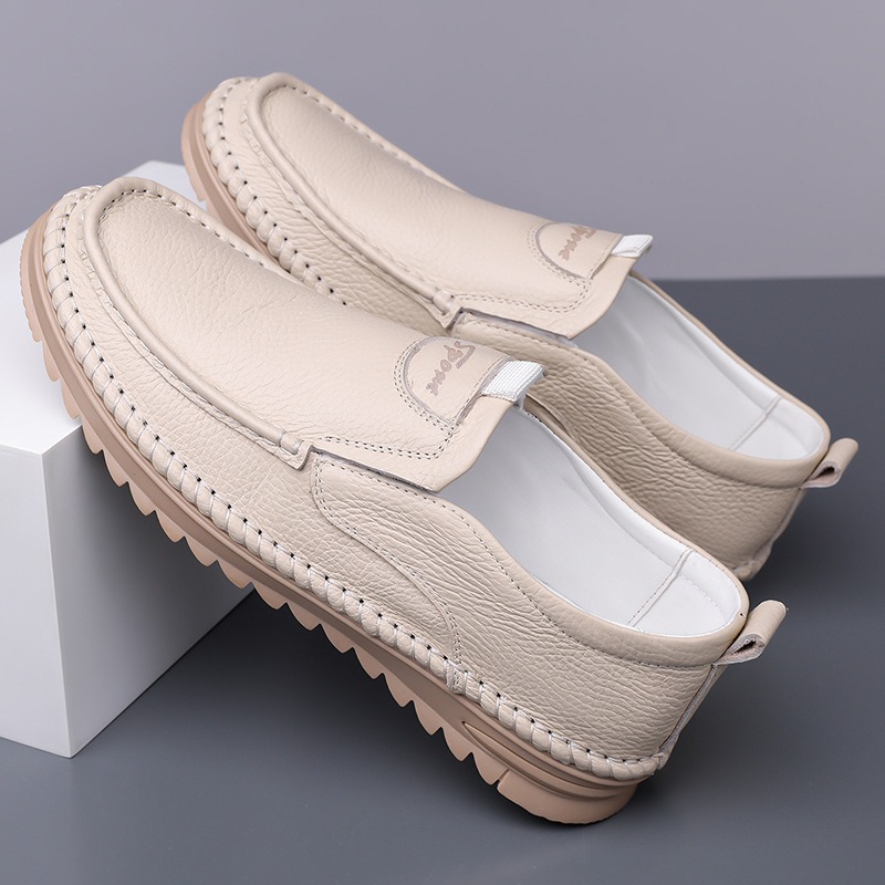 Erkek Hakiki Deri Ayakkabı 202 - Men'S Shoes Size 42 In Us incelemesi ve fiyatı