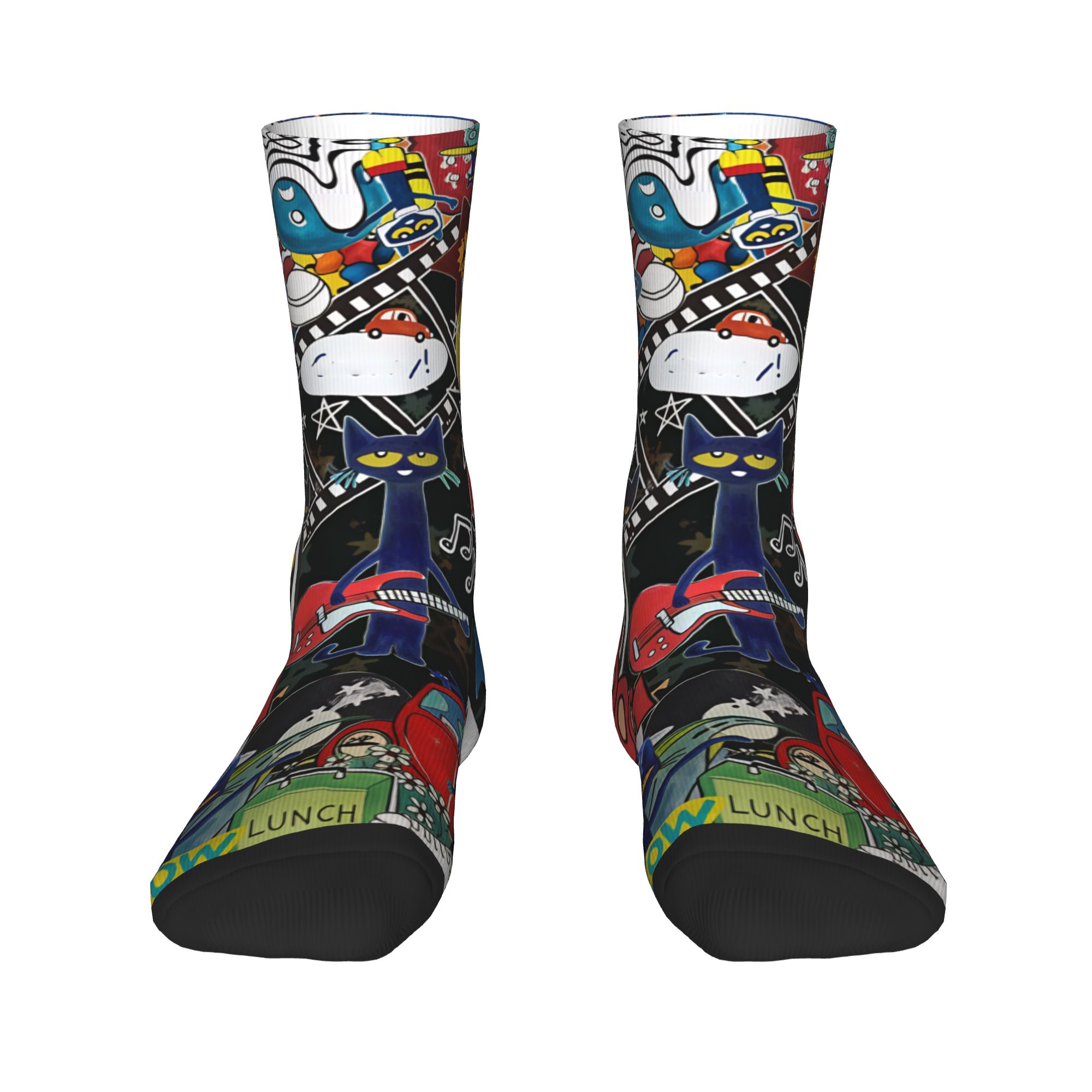 Pete The Cat Beyaz Ayakkabılar - Men'S Shoes For Crews incelemesi ve fiyatı